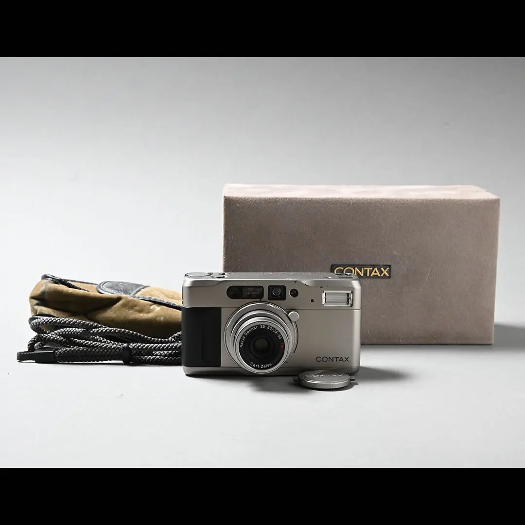 2026年最新】Contax TVS IIの人気アイテム - メルカリ