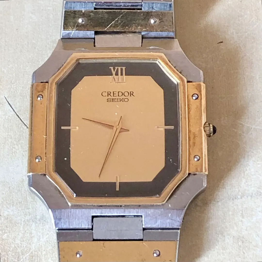 2026年最新】SEIKO クレドール 14Kの人気アイテム - メルカリ