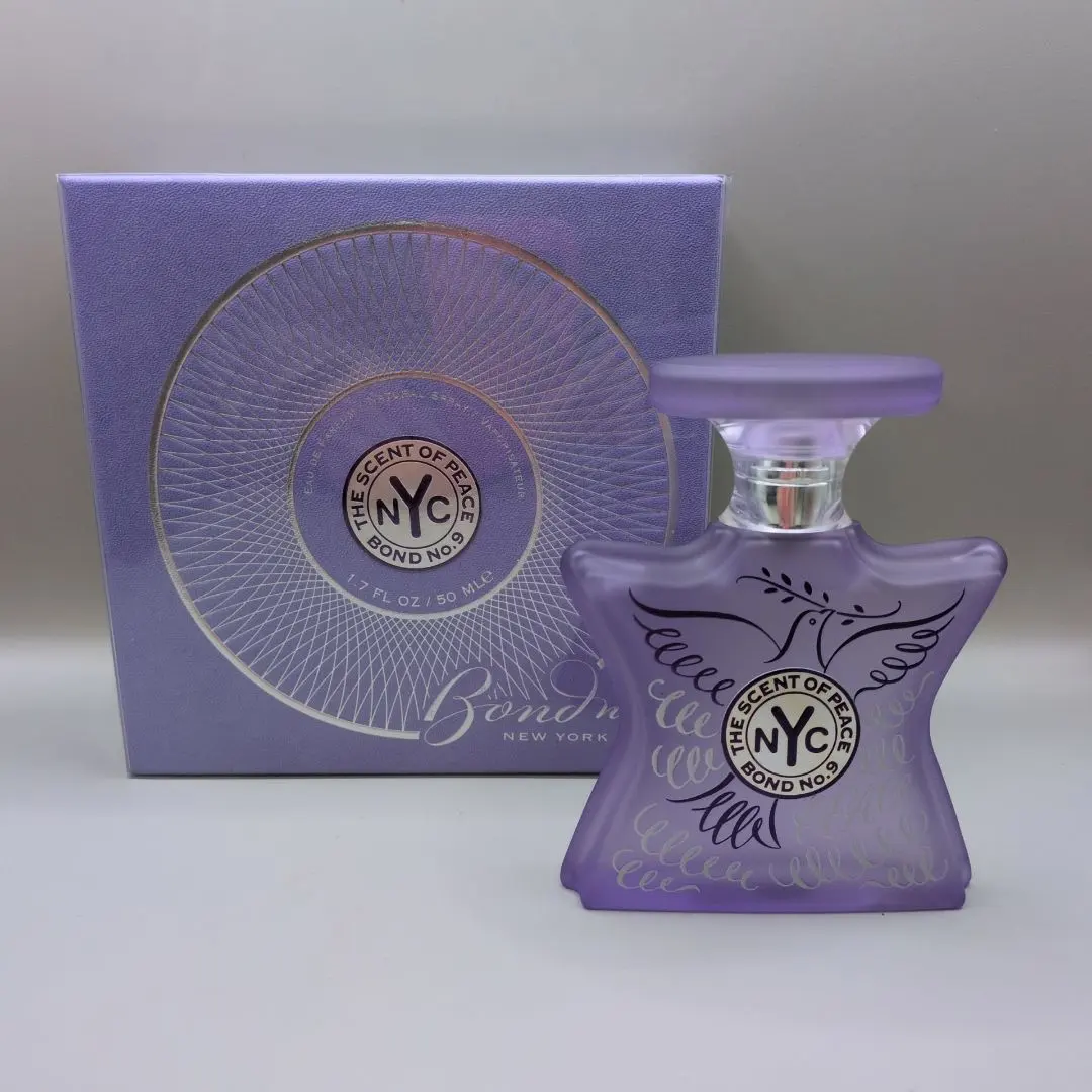 2026年最新】ボンドナンバーナイン セントオブピースの人気アイテム