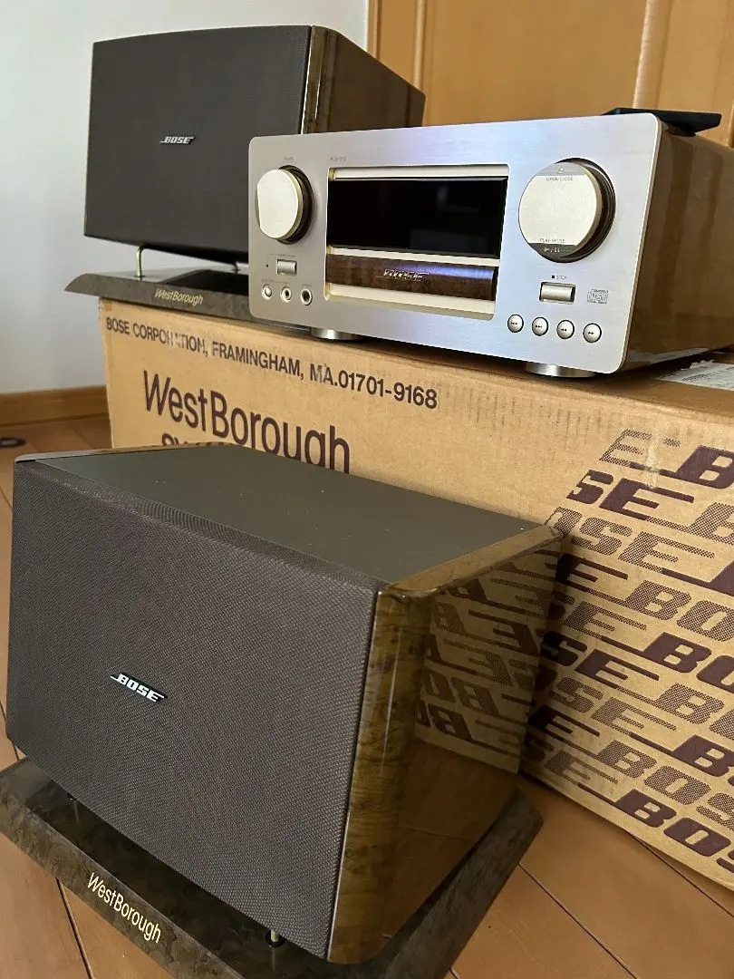 2026年最新】bose westboroughの人気アイテム - メルカリ