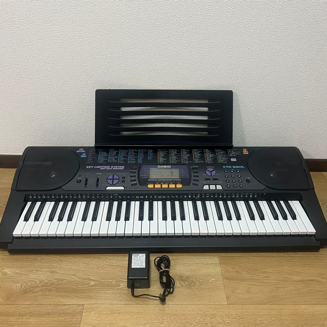 2026年最新】CASIO ctk-660lの人気アイテム - メルカリ