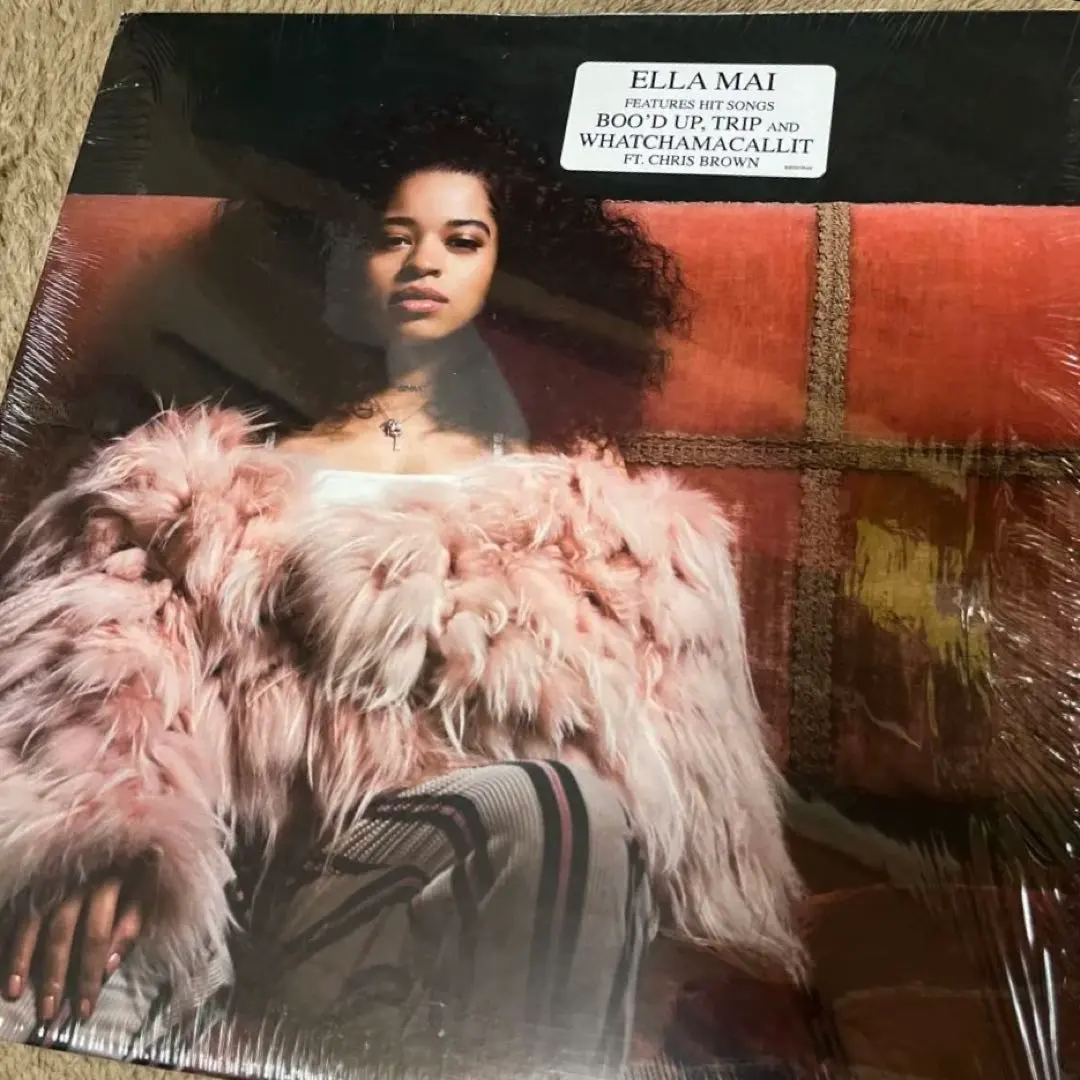 2026年最新】ella mai レコードの人気アイテム - メルカリ