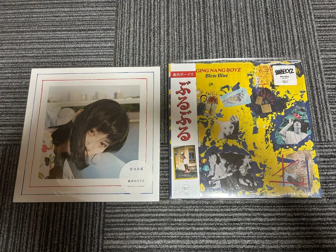 2026年最新】銀杏boyz ぶるぶるの人気アイテム - メルカリ