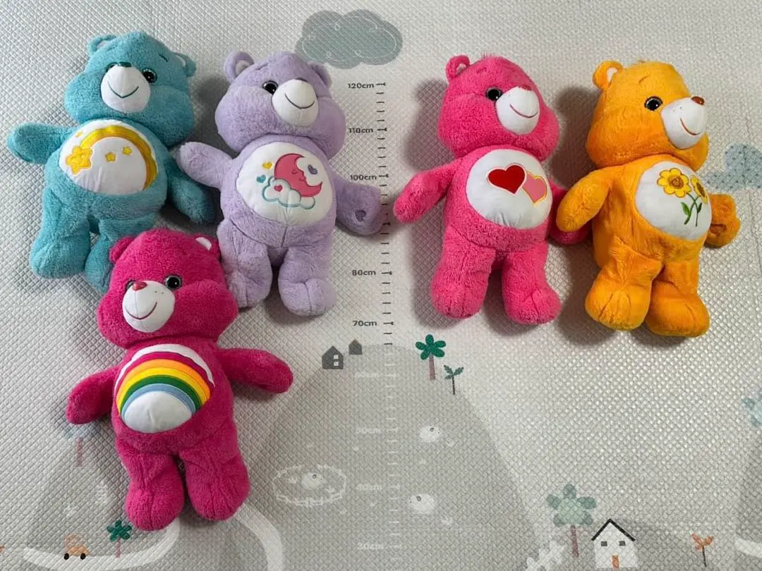 2026年最新】ケアベア ぬいぐるみ コストコの人気アイテム - メルカリ