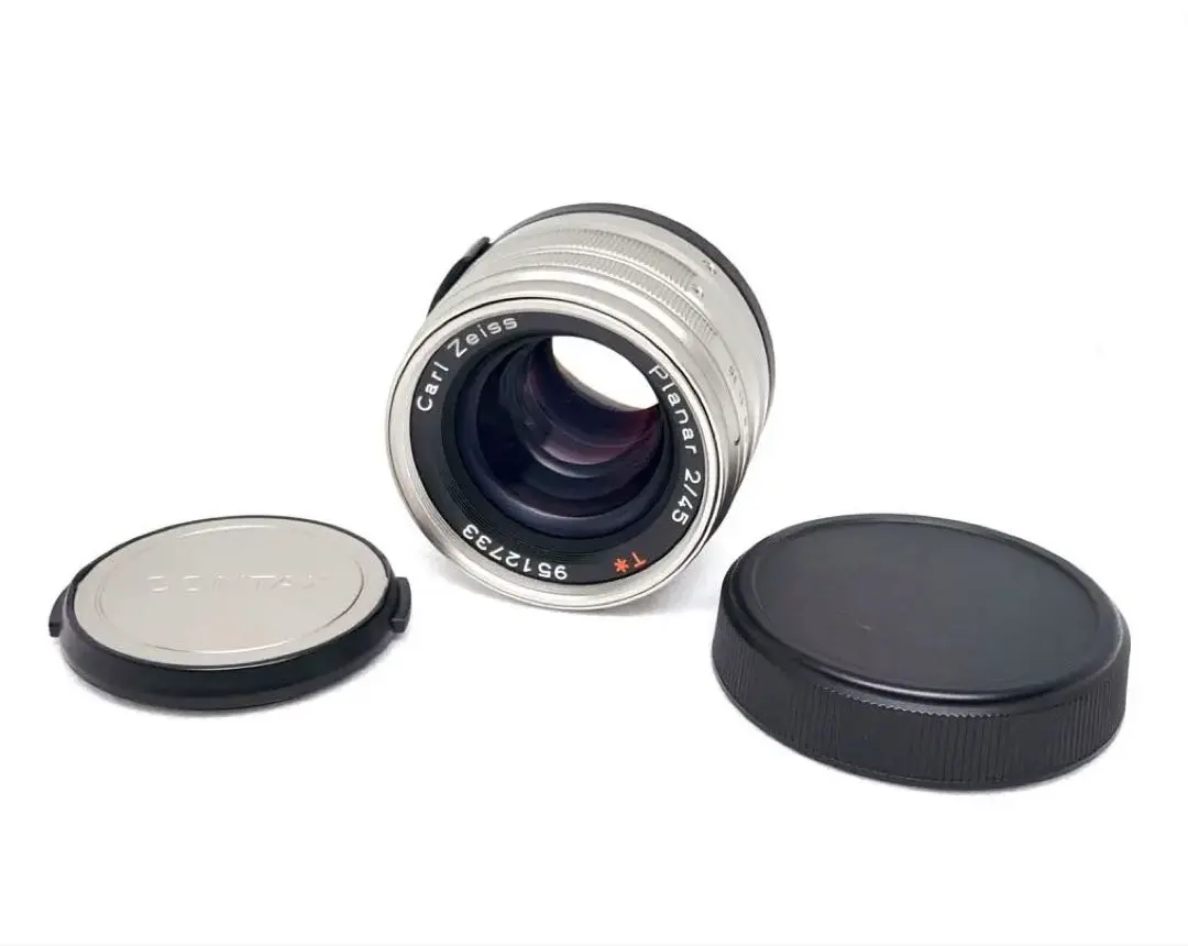 2026年最新】CONTAX G 45mm F2の人気アイテム - メルカリ
