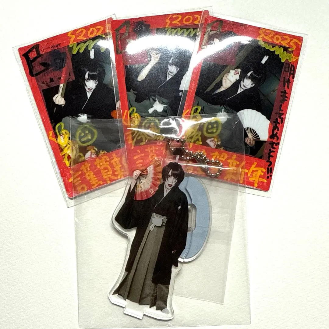 2026年最新】鐘ト銃声 チェキの人気アイテム - メルカリ