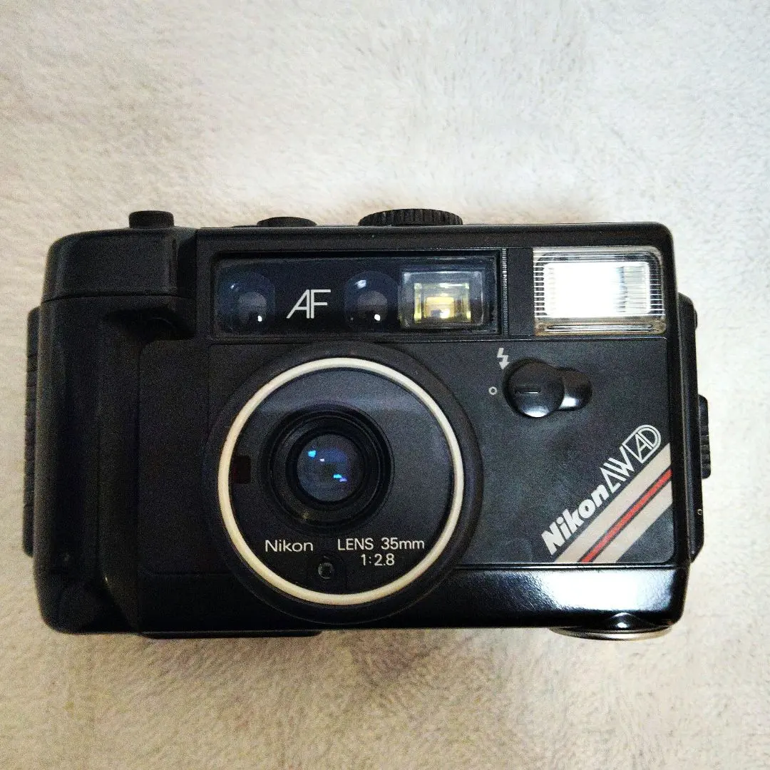 2026年最新】Nikon L35 AW ADの人気アイテム - メルカリ
