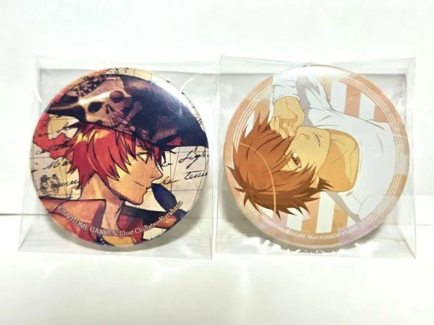 2026年最新】一十木音也缶バッチの人気アイテム - メルカリ