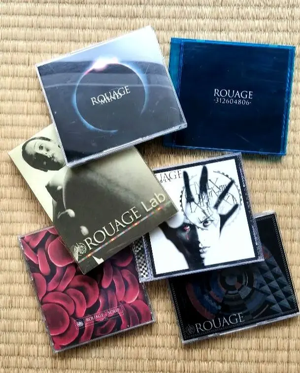 2026年最新】rouage labの人気アイテム - メルカリ