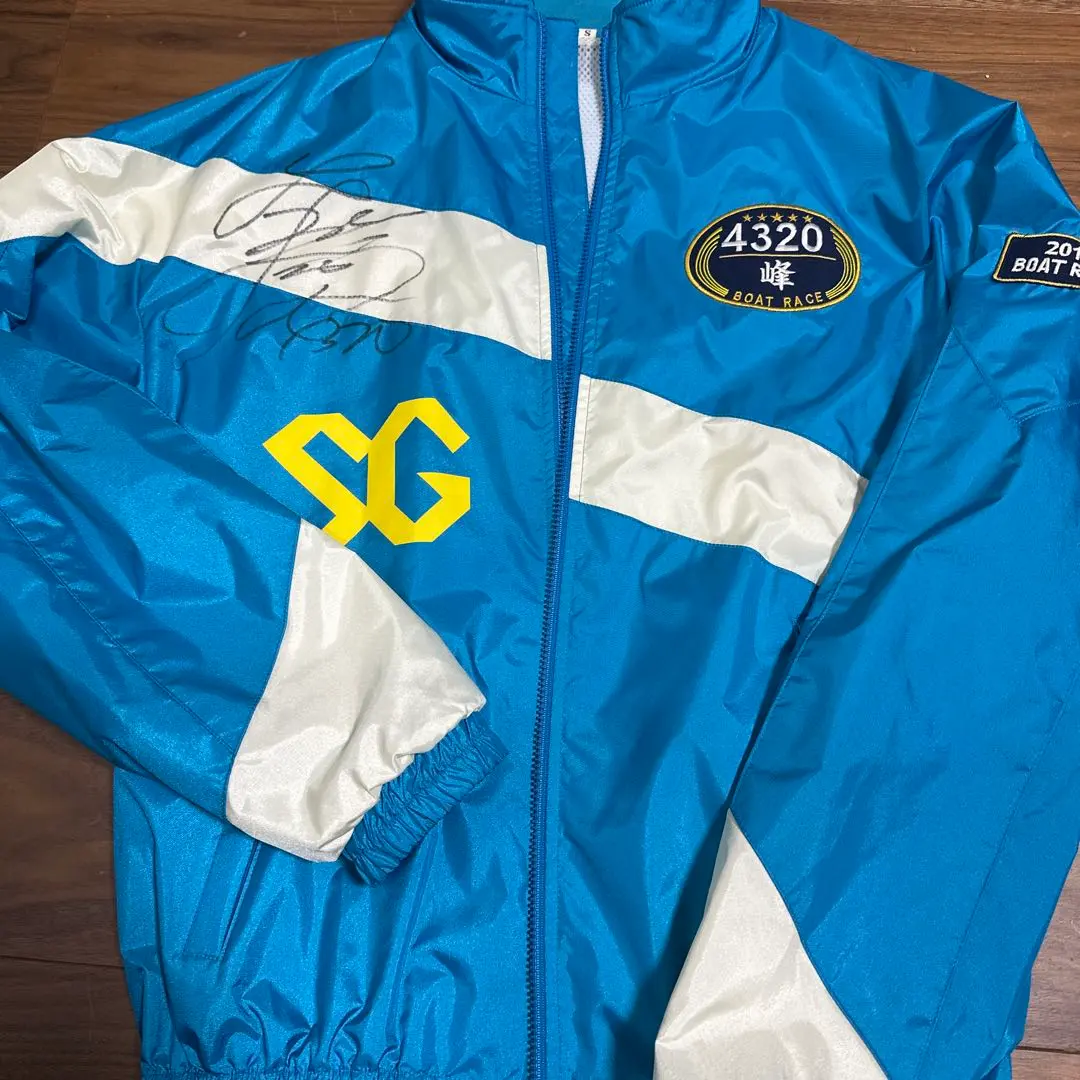 2026年最新】sgジャンパー ボートレースの人気アイテム - メルカリ