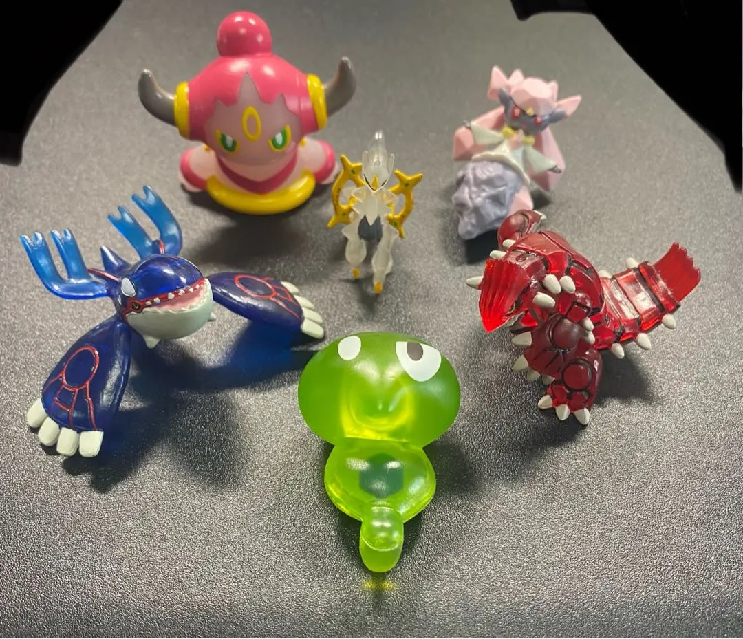 2026年最新】ポケモン モンコレ フーパの人気アイテム - メルカリ