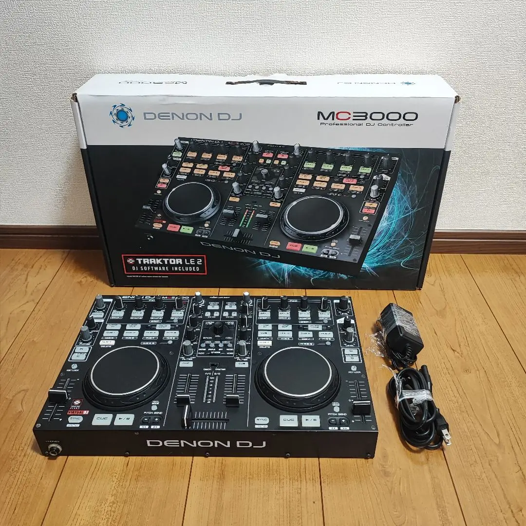 2026年最新】DENON MC3000の人気アイテム - メルカリ