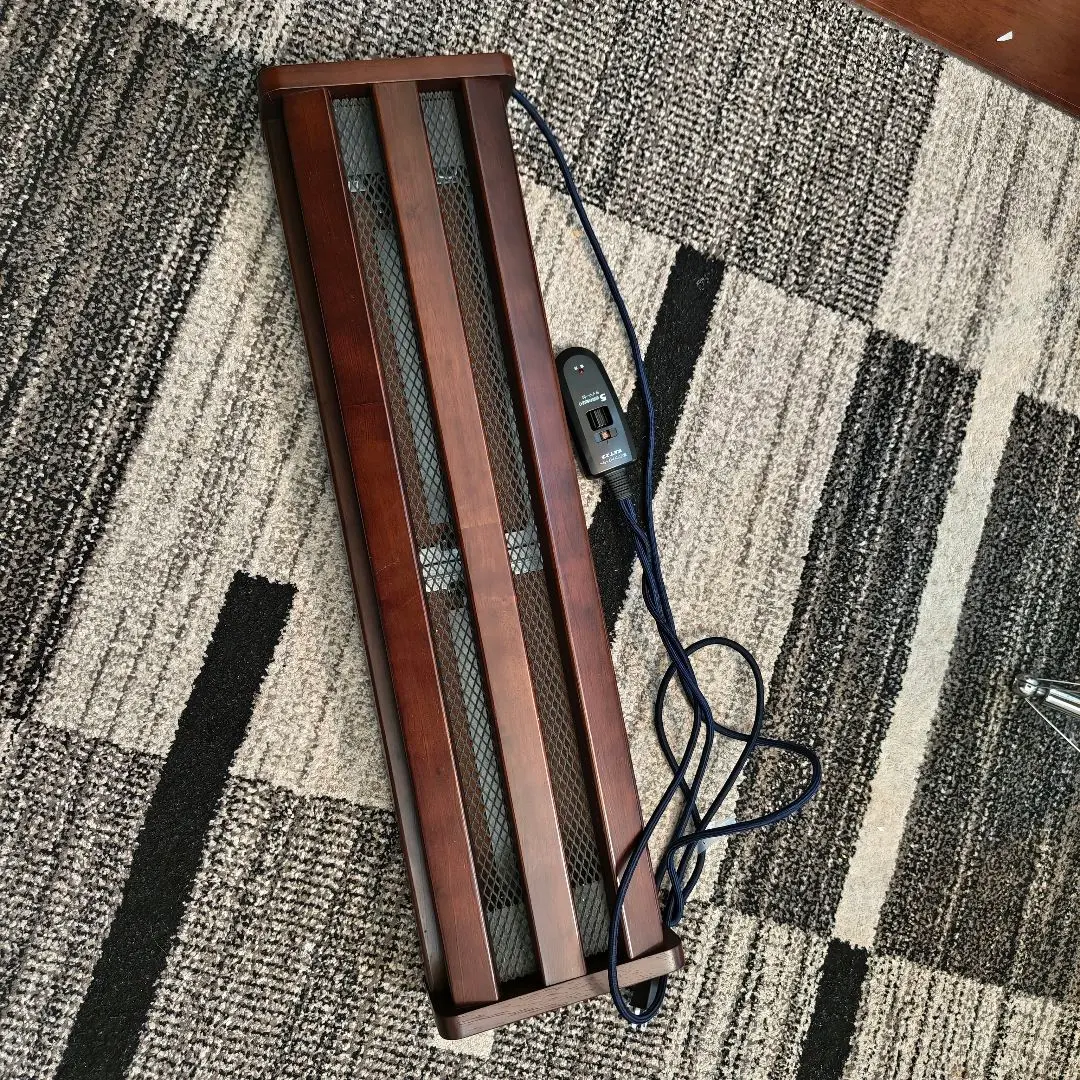 2026年最新】メトロ電気工業木枠フットヒーターの人気アイテム - メルカリ