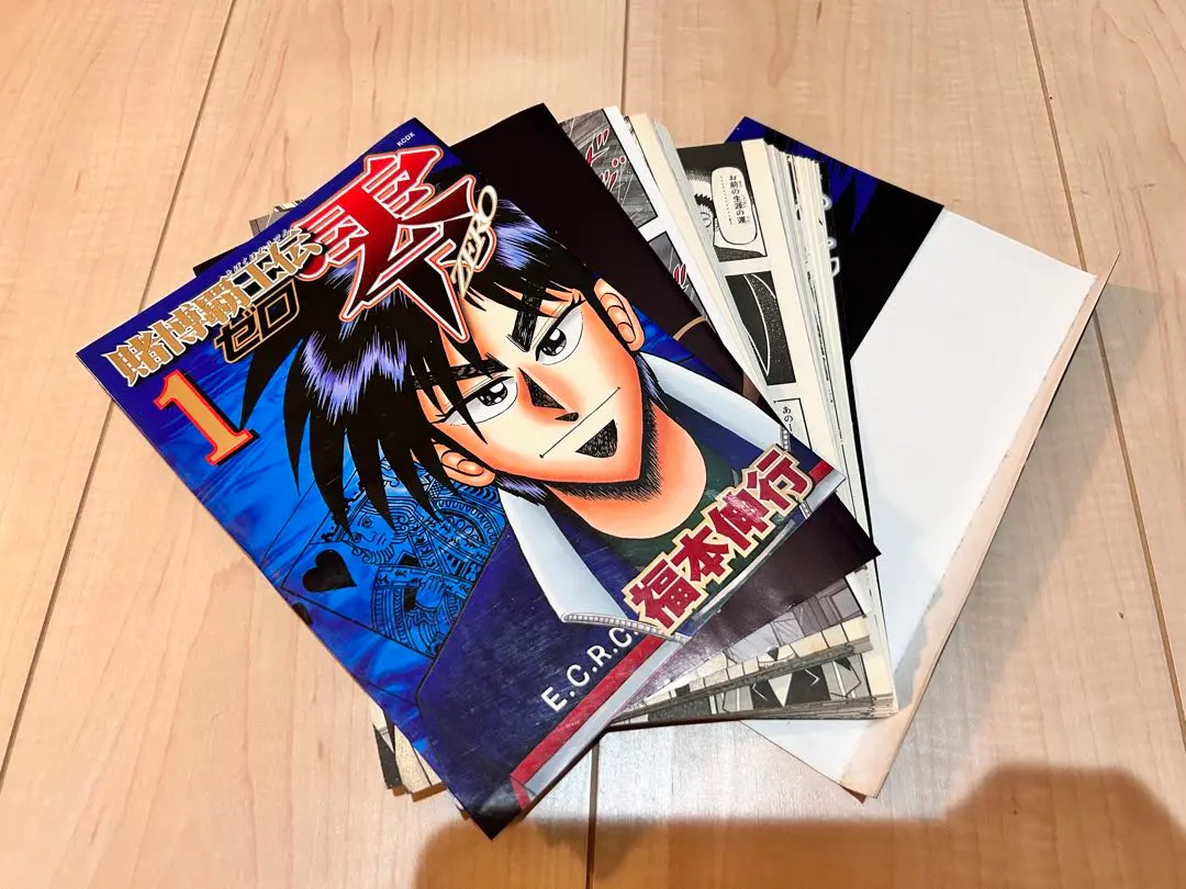 2026年最新】賭博覇王伝ゼロの人気アイテム - メルカリ