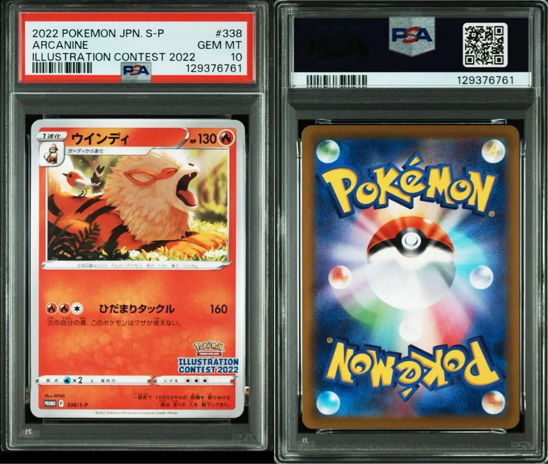 2026年最新】ウインディ e psa10の人気アイテム - メルカリ