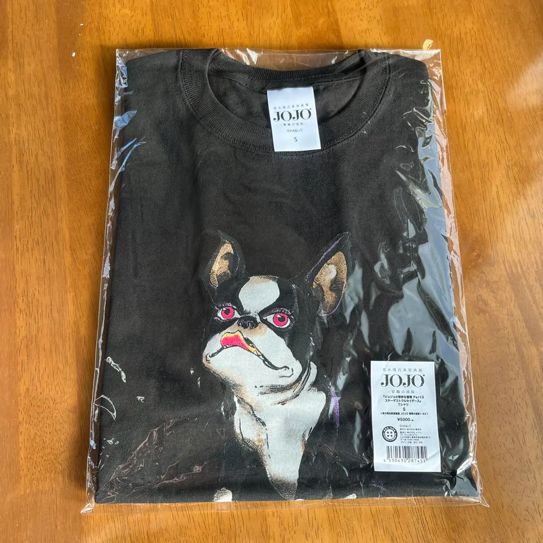 2026年最新】ジョジョ展 tシャツ イギーの人気アイテム - メルカリ