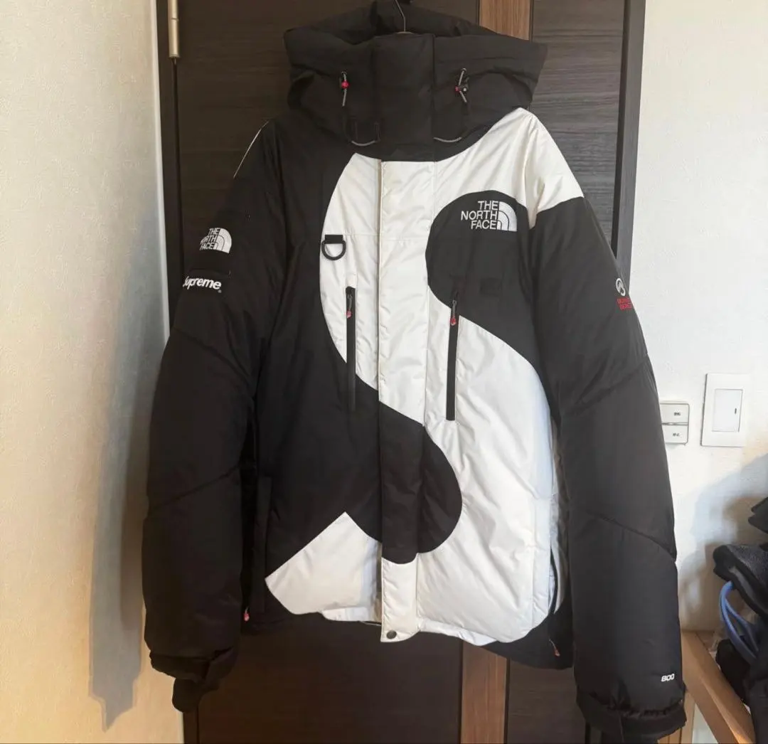 2026年最新】Supreme The North Face S Logo Himalayan Parkaの人気