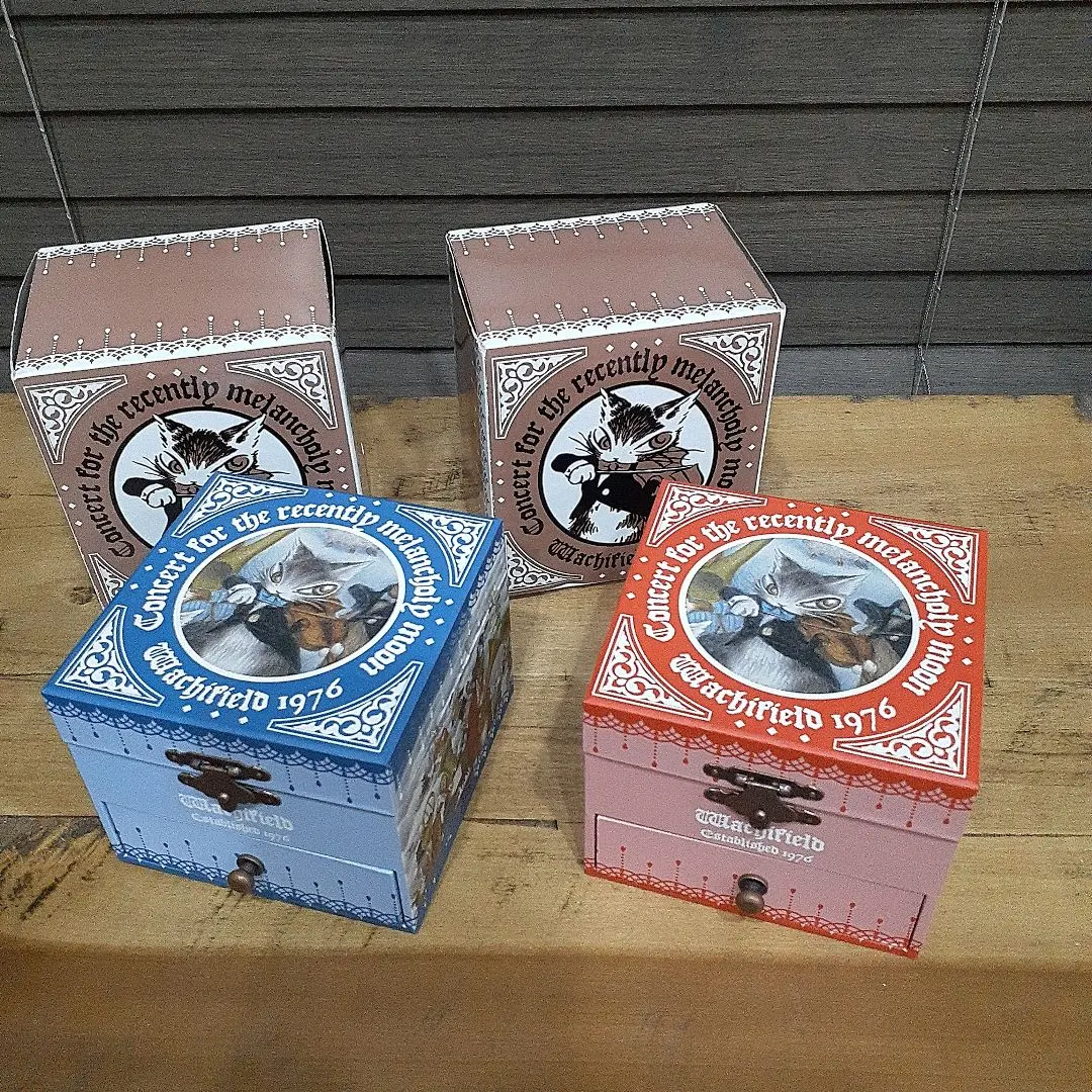 2026年最新】わちふぃーるど オルゴールの人気アイテム - メルカリ