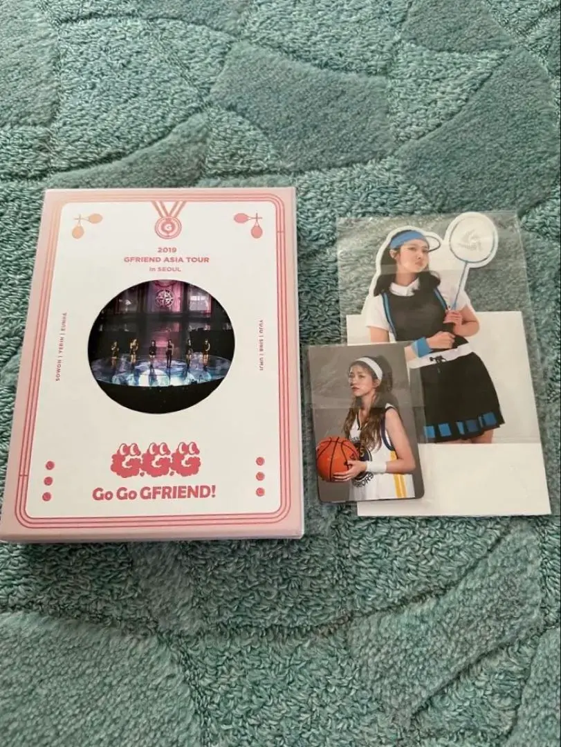 2026年最新】K-POP DVD Gfriendの人気アイテム - メルカリ