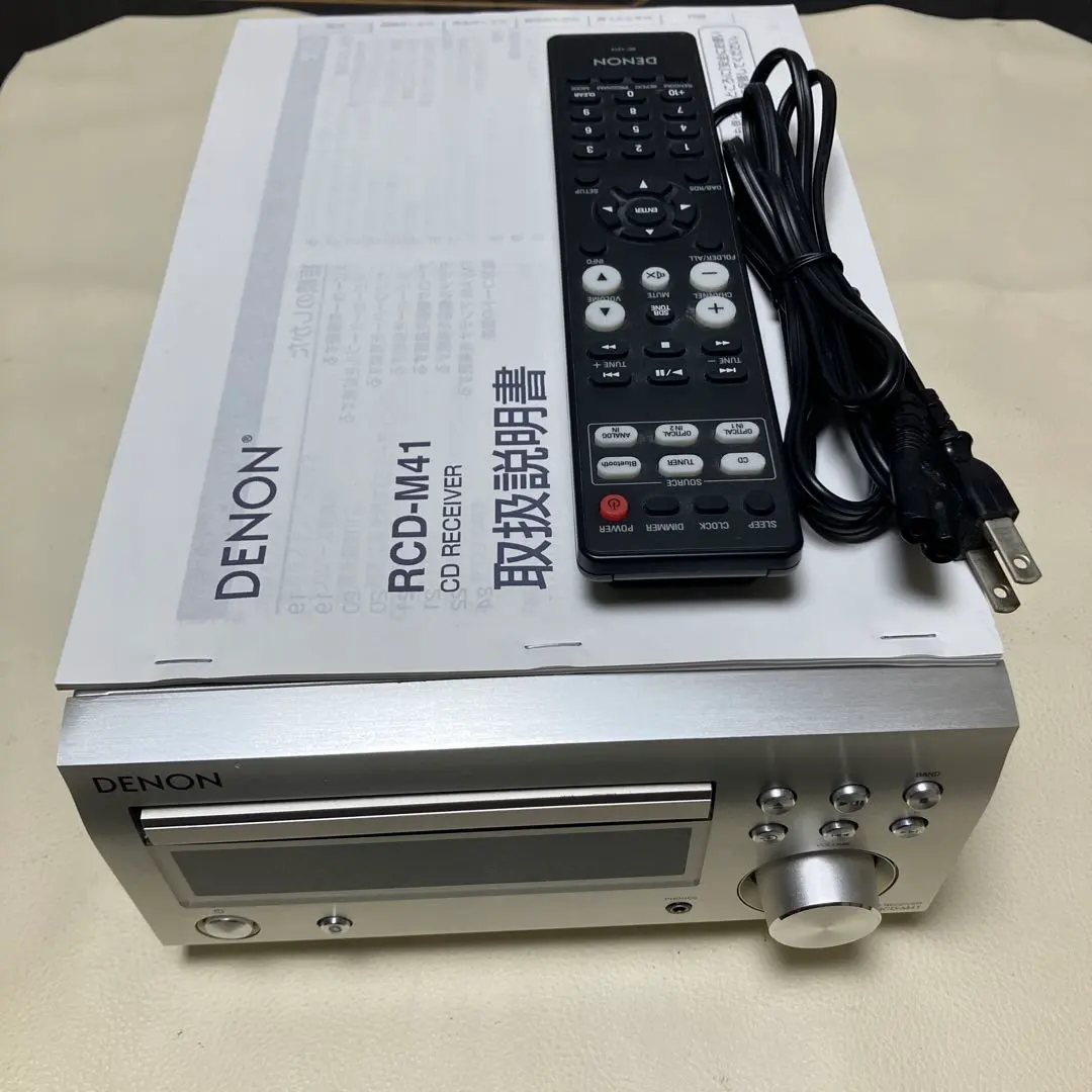 2026年最新】rcd-m41spの人気アイテム - メルカリ