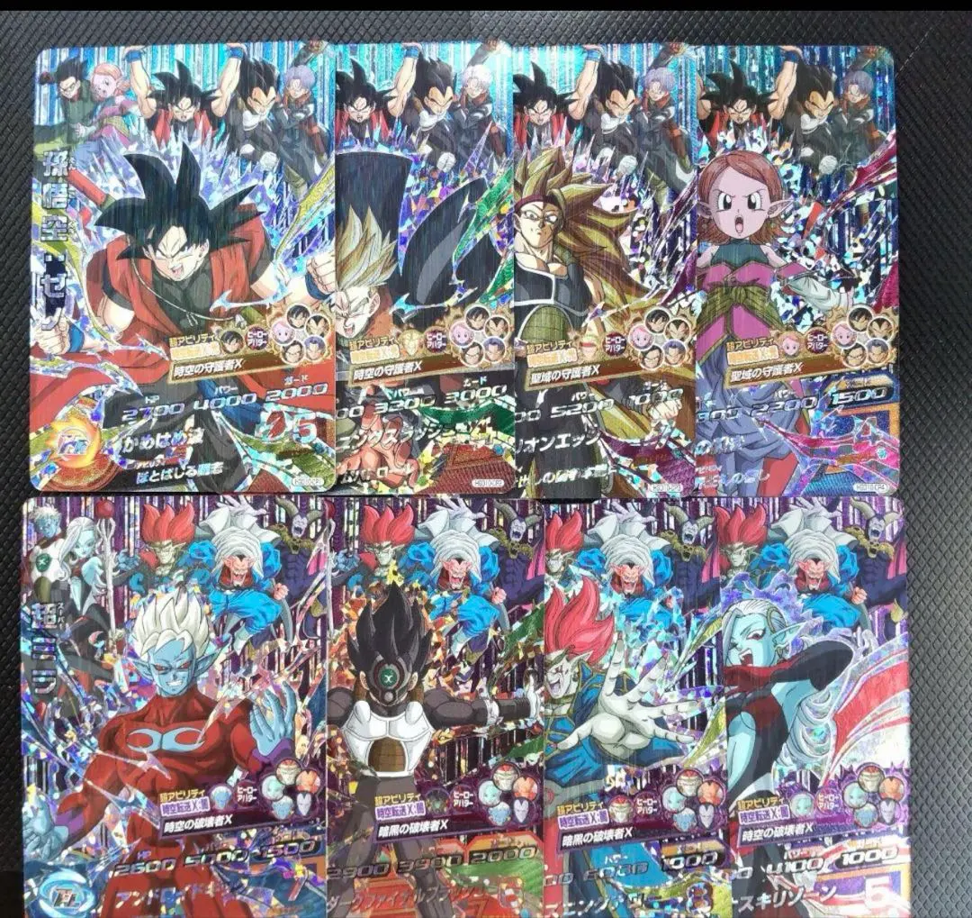 2026年最新】ドラゴンボールヒーローズ lc コンプの人気アイテム