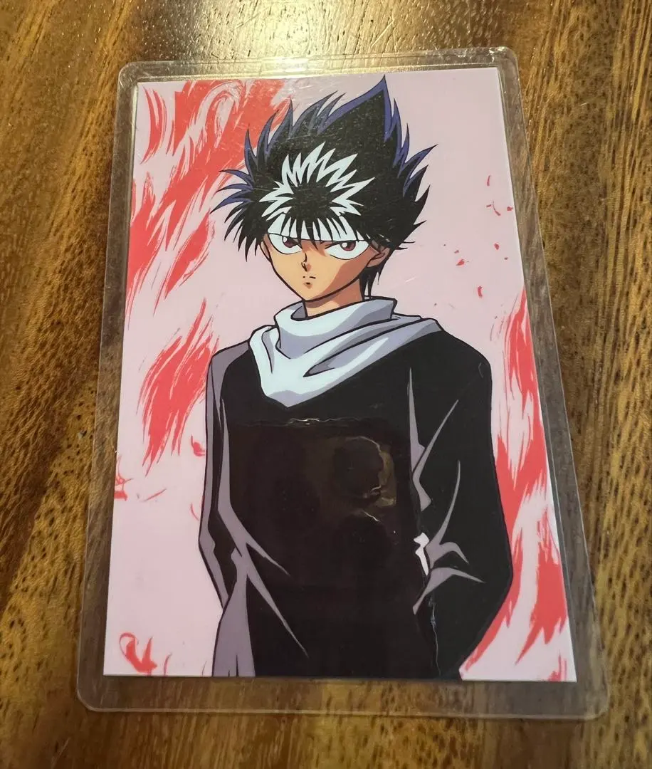 2026年最新】幽遊白書 ラミネートカードの人気アイテム - メルカリ