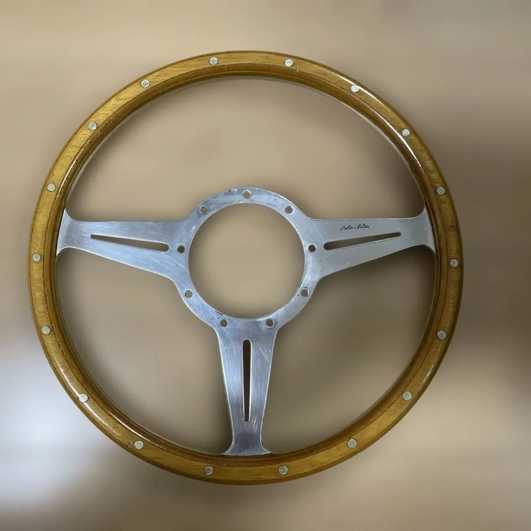 2026年最新】モトリタ ステアリング ウッドの人気アイテム - メルカリ