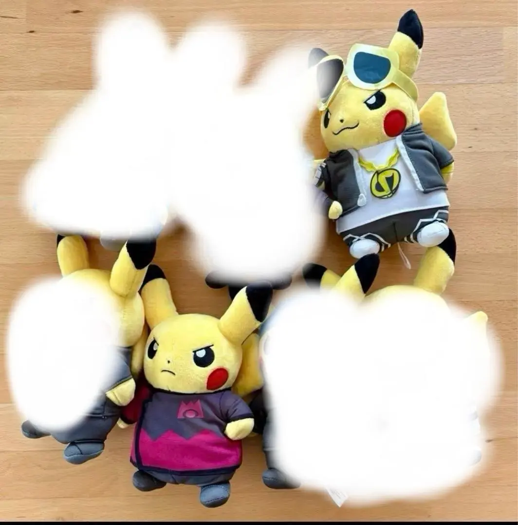 2026年最新】ボスごっこピカチュウ ぬいぐるみの人気アイテム - メルカリ