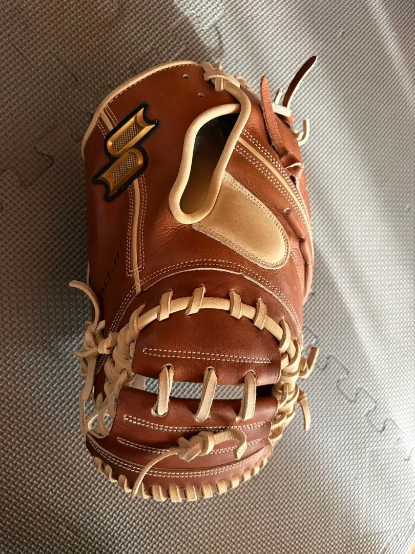 2026年最新】梅野モデルキャッチャーミットの人気アイテム - メルカリ