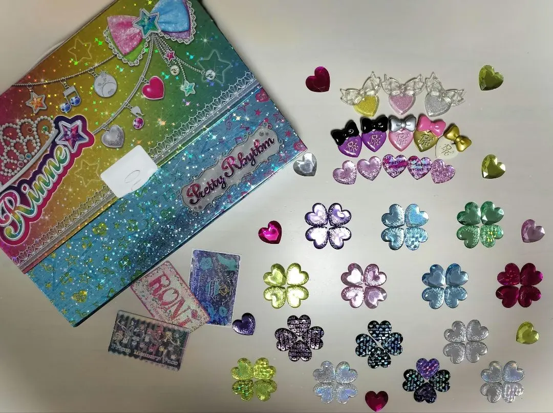 2026年最新】プリズムストーン トランク りんねの人気アイテム - メルカリ