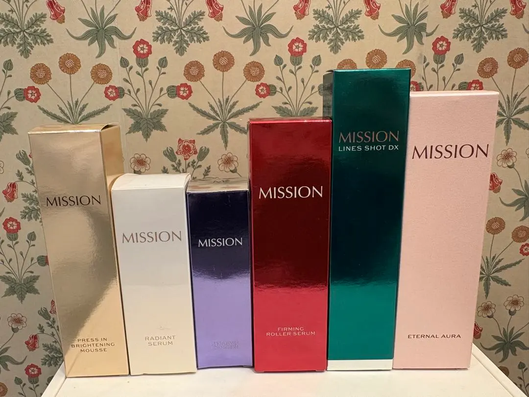 2026年最新】ミッションエターナルオーラの人気アイテム - メルカリ