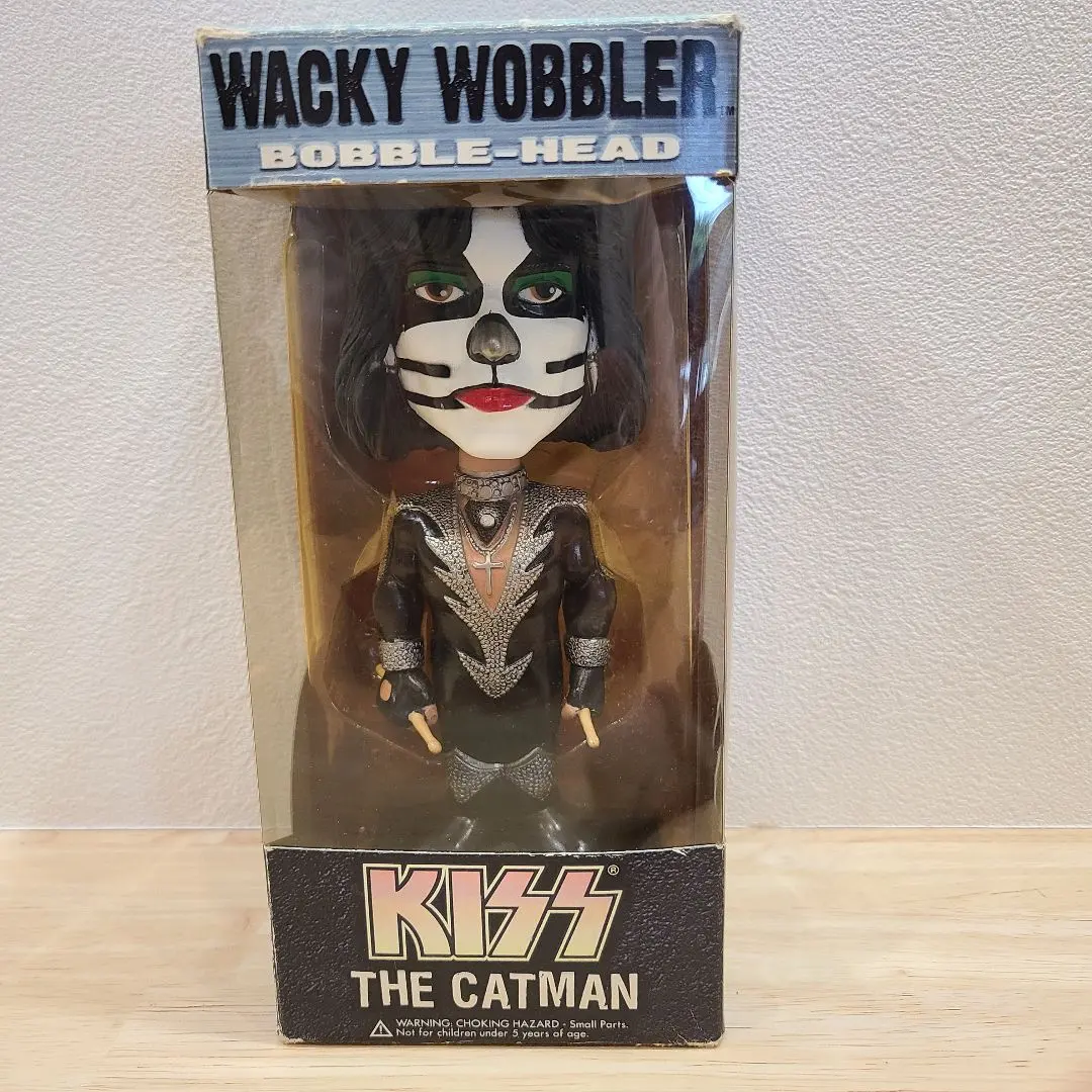 2026年最新】kiss ボビングヘッドの人気アイテム - メルカリ