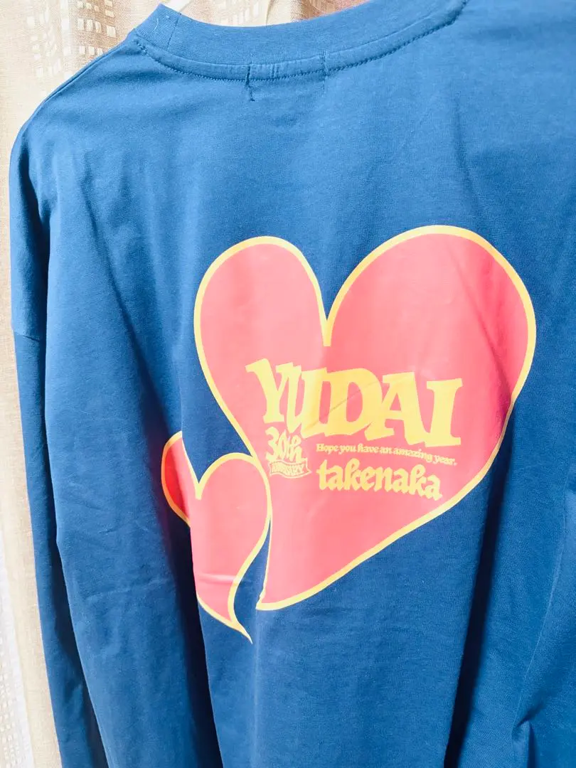 2026年最新】竹中雄大 バースデーtシャツの人気アイテム - メルカリ