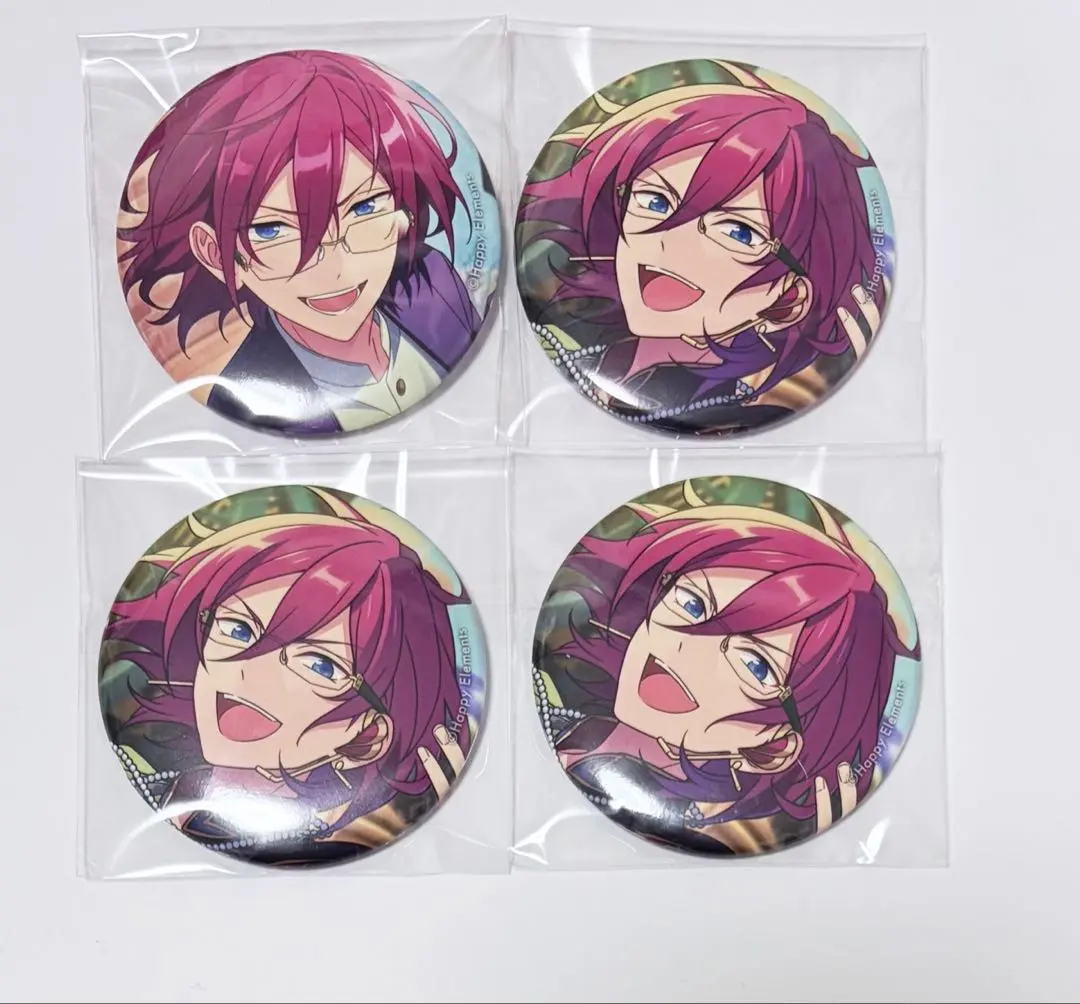 2026年最新】あんスタ イベコレ 缶バッジ 2023 winter 茨の人気