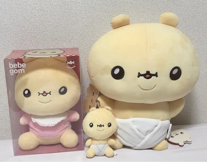 2026年最新】MONSTA X ミニョク ぬいぐるみの人気アイテム - メルカリ