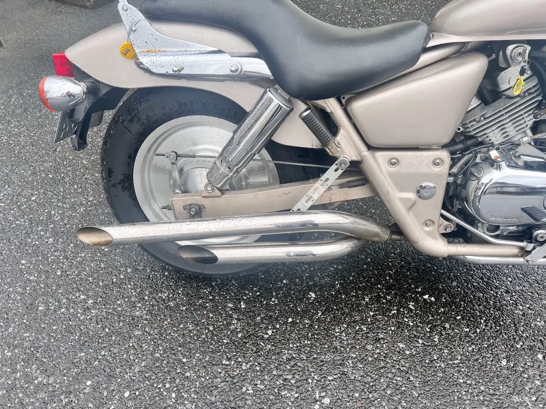 2026年最新】マグナ250 スラッシュカットマフラーの人気アイテム