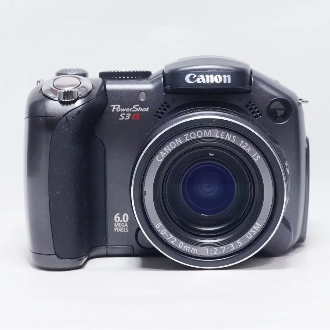 2026年最新】canon powershot s3 isの人気アイテム - メルカリ