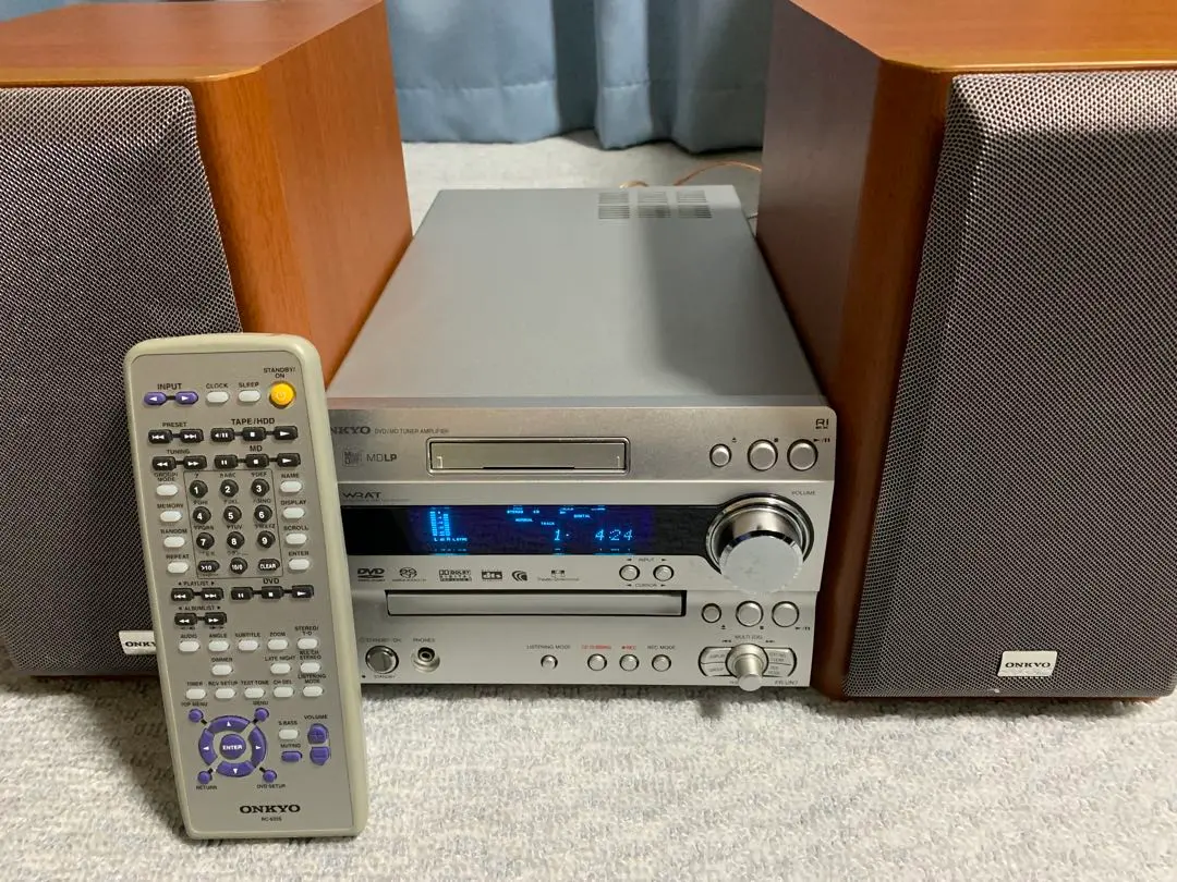 2026年最新】コンポ ONKYO FR-N7の人気アイテム - メルカリ