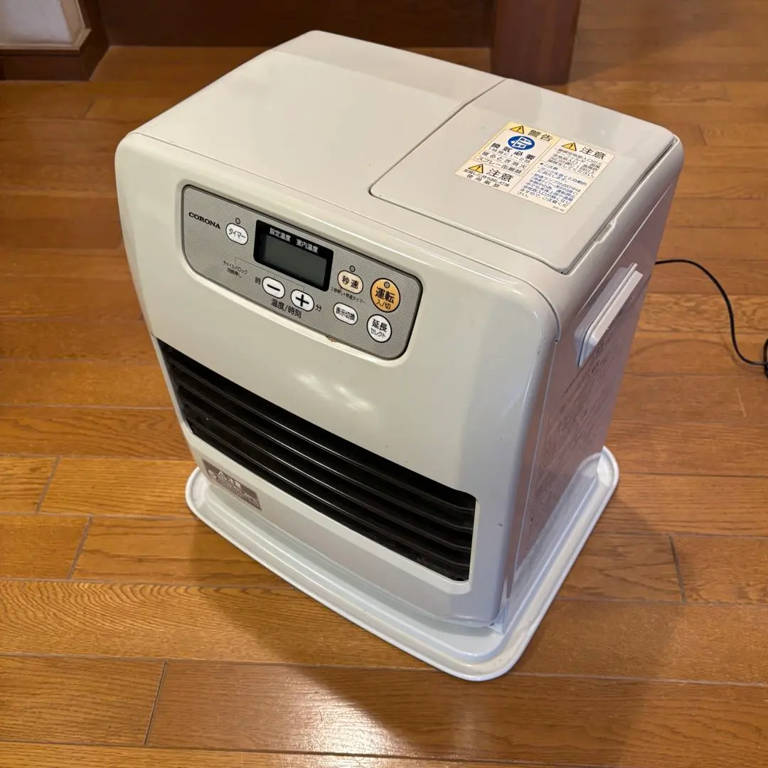 2026年最新】FH-G3224 コロナ 石油ファンヒーターの人気アイテム