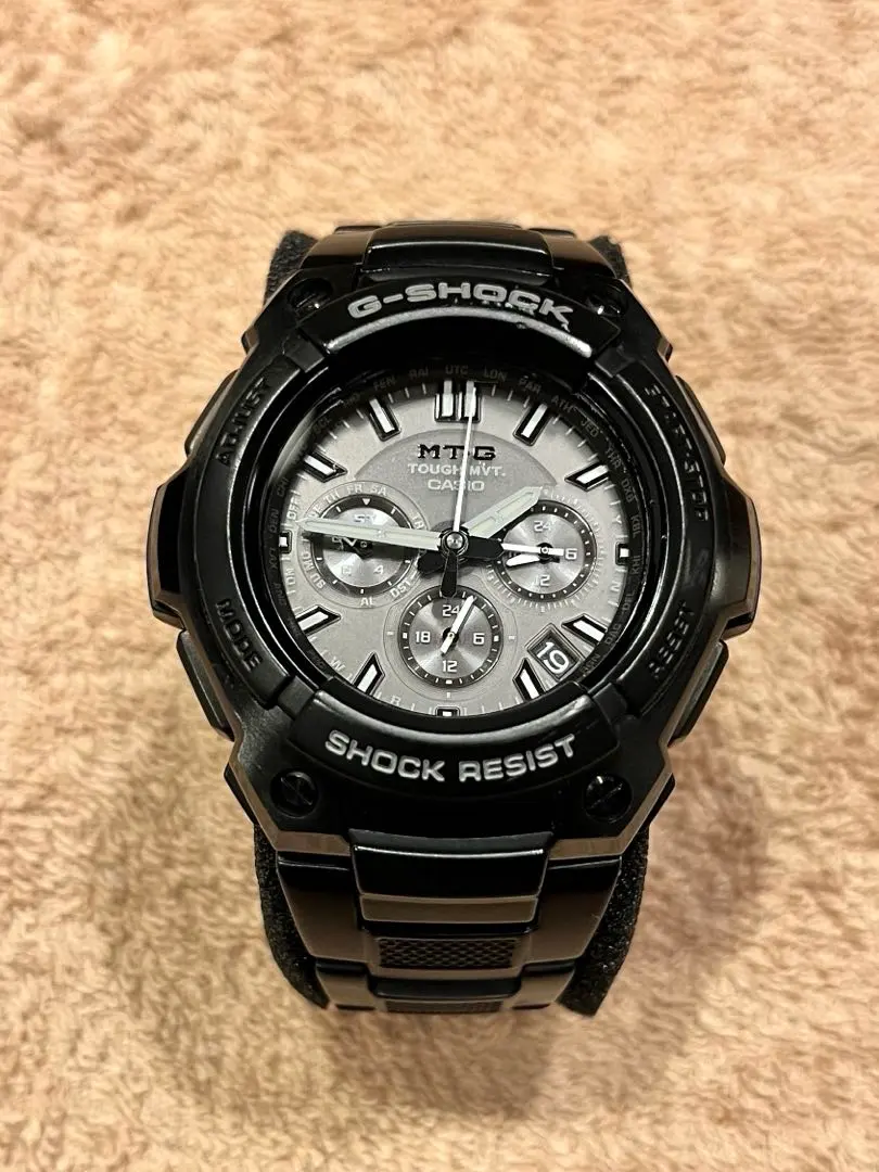 2026年最新】g shock mtg 1200の人気アイテム - メルカリ