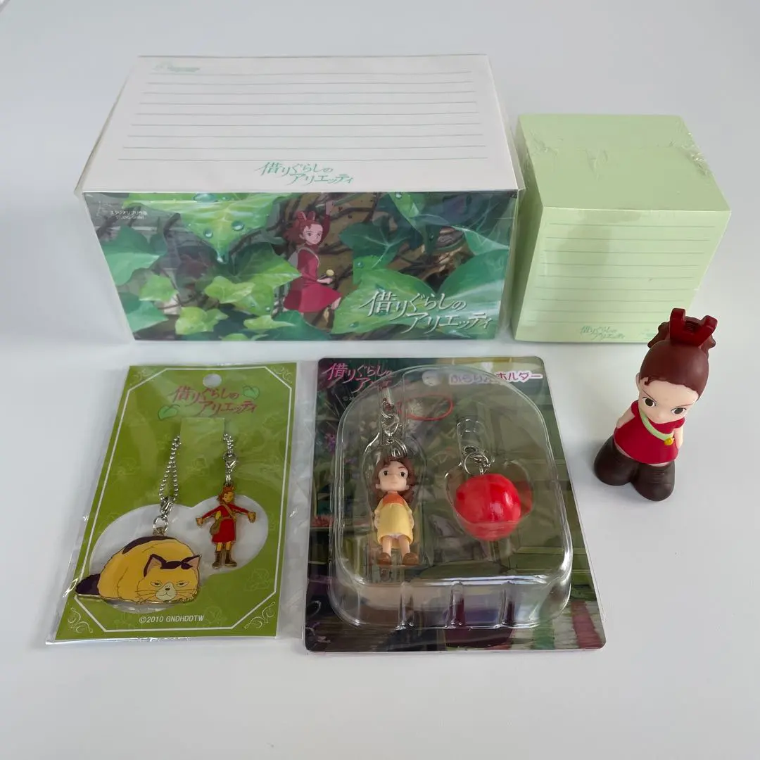 2026年最新】借りぐらしのアリエッティ ぶらりんホルダーの人気