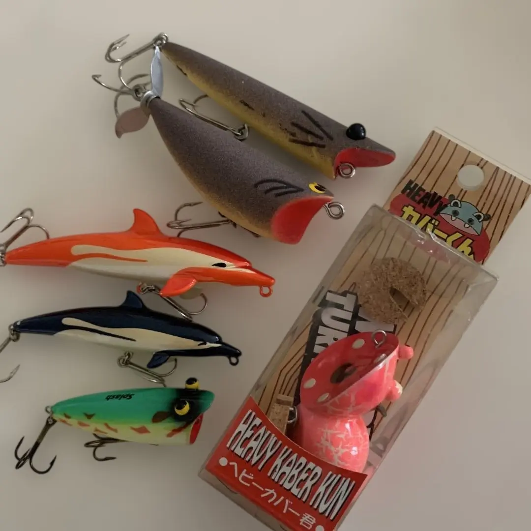 2026年最新】b級ルアー列伝の人気アイテム - メルカリ