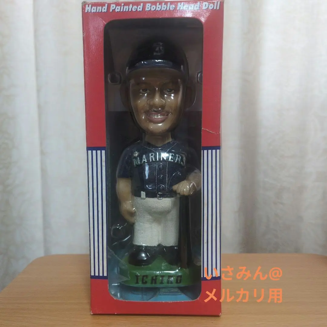 2026年最新】イチロー フィギュア マリナーズ 2001の人気アイテム