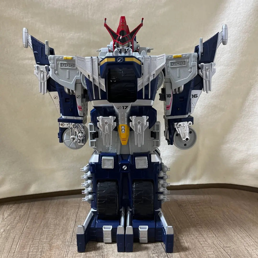 2026年最新】轟轟戦隊ボウケンジャー 超絶轟轟合体DX ダイボイジャーの