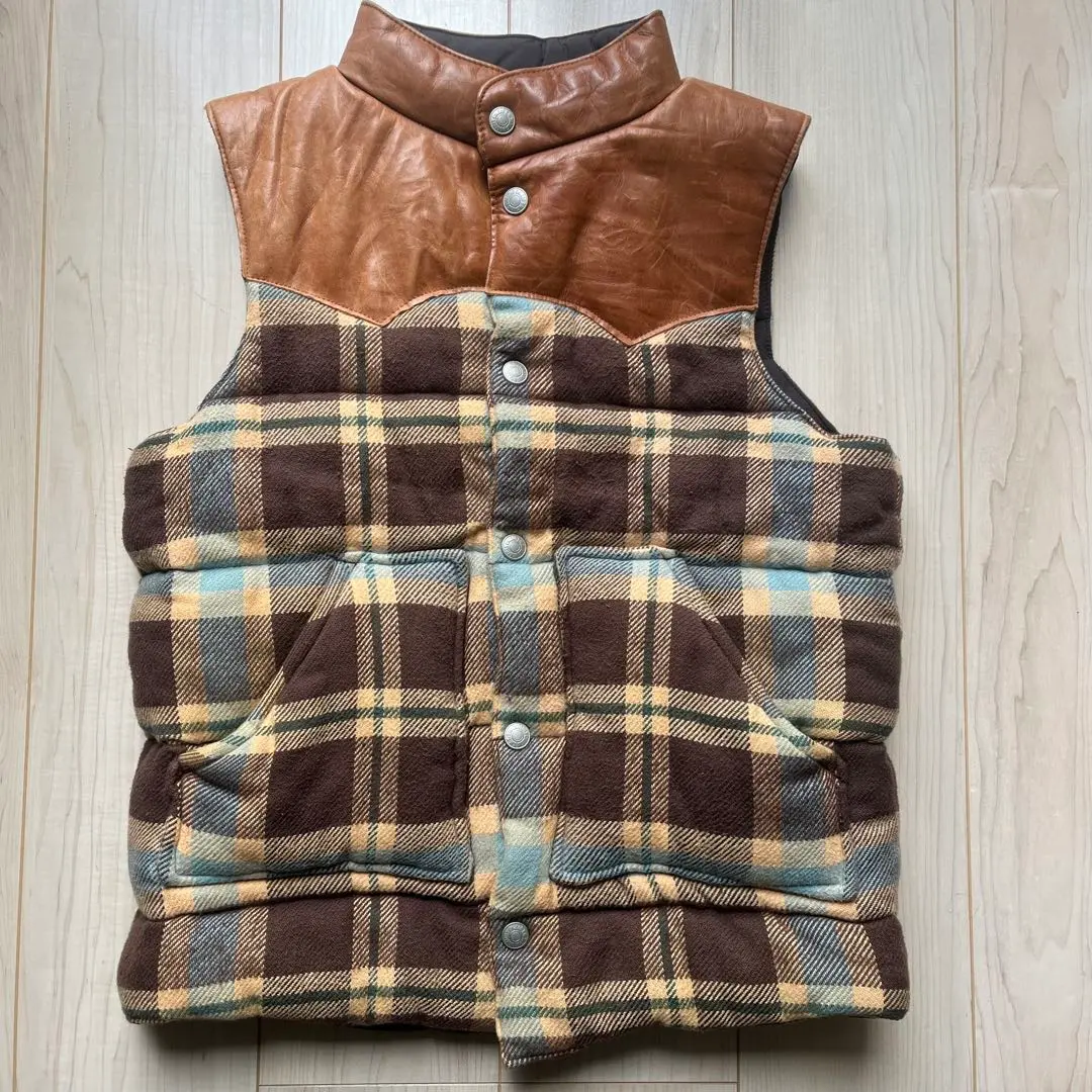 2026年最新】tmt レザー ベストの人気アイテム - メルカリ