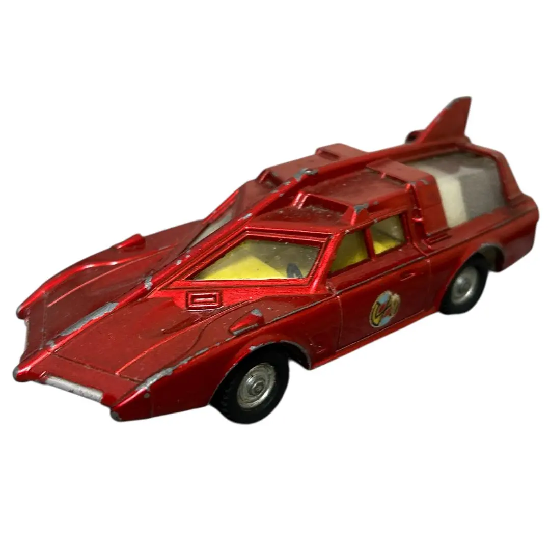 2026年最新】キャプテンスカーレット パトロール車の人気アイテム