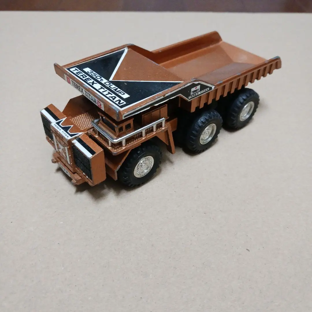 2026年最新】トミカ テレックス ダンプの人気アイテム - メルカリ
