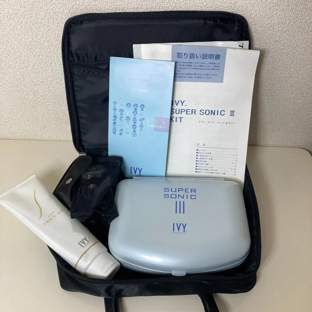 2026年最新】アイビー スーパーソニックの人気アイテム - メルカリ