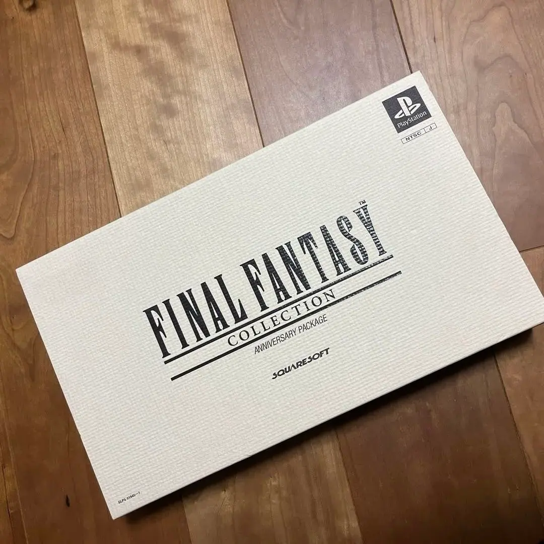 2026年最新】ファイナルファンタジー コレクションアニバーサリー