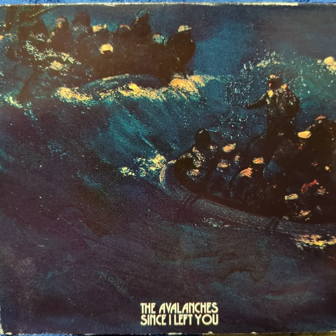 2026年最新】since i left you avalanchesの人気アイテム - メルカリ